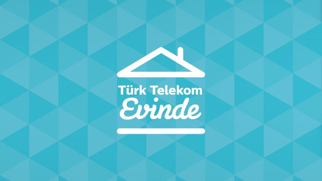Türk Telekom Ev Türk Telekom Evde