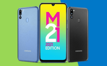 Samsung Galaxy M21 Teknik Özellikleri