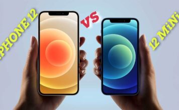 Apple iPhone 12 Mini vs Apple iPhone 12 Karşılaştırma