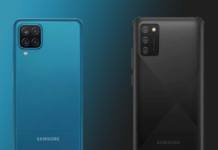 Samsung A12 Ekran Görüntü Nasıl Alınır