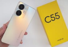 Realme C55 (RMX3686) Ekran Görüntüsü Alma