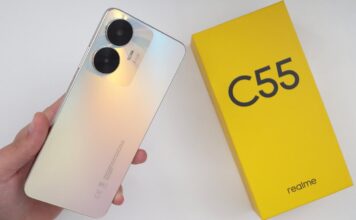 Realme C55 (RMX3686) Ekran Görüntüsü Alma