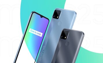 Realme C25 Ekran Görüntüsü Nasıl Alınır