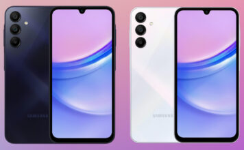 Samsung Galaxy A15 Ekran Görüntüsü Nasıl Alınır?