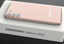Samsung Galaxy A24 Ekran Görüntüsü Nasıl Alınır