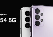 Samsung Galaxy A54 Ekran Görüntüsü Nasıl Alınır