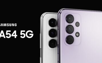 Samsung Galaxy A54 Ekran Görüntüsü Nasıl Alınır