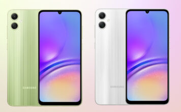 Samsung A05 Ekran Görüntüsü Nasıl Alınır