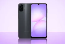 Samsung Galaxy A07 Ekran Görüntüsü Alma