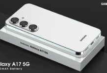 Samsung Galaxy A17 Ekran Görüntüsü Alma