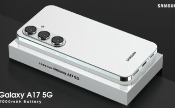 Samsung Galaxy A17 Ekran Görüntüsü Alma