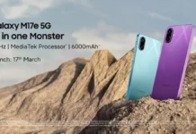 Samsung Galaxy M17E Format Nasıl Atılır
