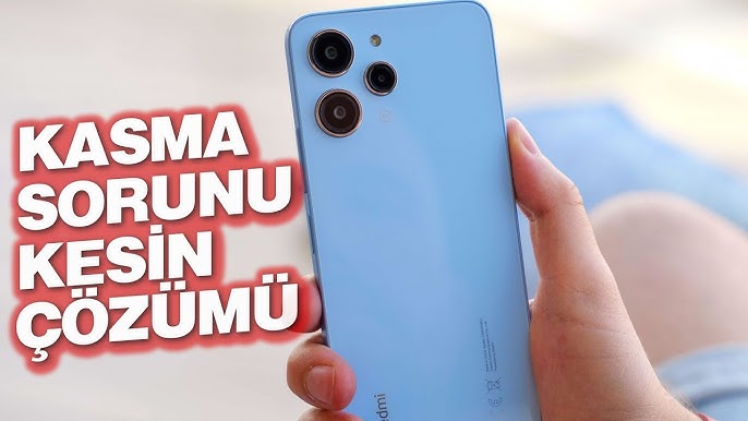 Android güncelleme sonrası telefon kasma sorunu çözümü