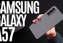 Samsung Galaxy A57 Format Nasıl Atılır