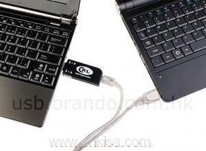 İnterneti paylaştıran USB cihazı