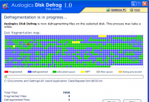 Defrag, Nedir – Nasıl Yapılır – Neden Gereklidir ? (Auslogics Disk Defrag)