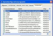 Bilgisayarımızın Arka Planında Çalışan Programları Kapatmak “msconfig”