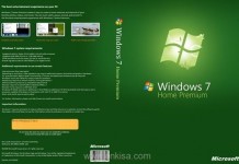 Windows 7 DVD Kapakları