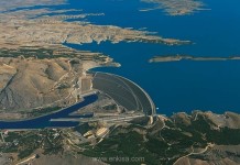 Bir Pilot Objektifinden bizimle buluşturduğu Türkiye Eşsiz Güzellikleri