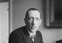 İgor Stravinsky (1882 – 1971)