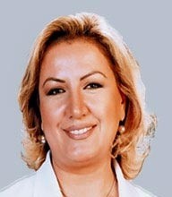 Suna Dumankaya Saç Bakımı Kürü