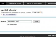 Backlink İnizi Öğrenin