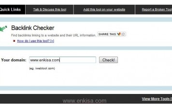 Backlink İnizi Öğrenin