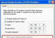 Youtube Girişindeki an error occurred, please try again later sorunu ve çözüm yöntemi