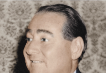 Adnan Menderes Biyografi