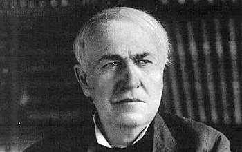 Thomas Edison Kimdir? (1847 – 1931)