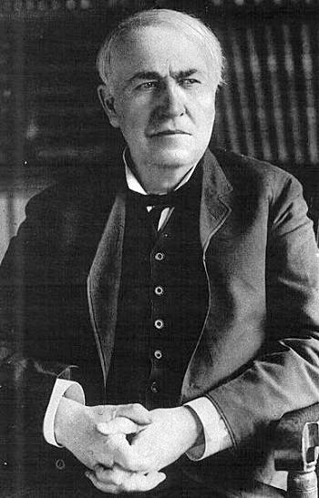 Thomas Edison Kimdir